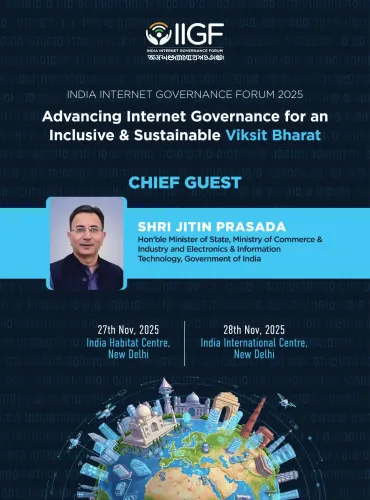 Will the India Internet Governance Forum 2025 Begin Tomorrow?