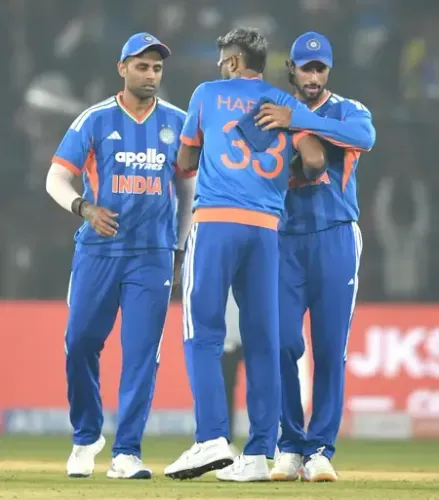 Is India a Tough Team to Beat, Especially at Home? Dinesh Karthik Thinks So