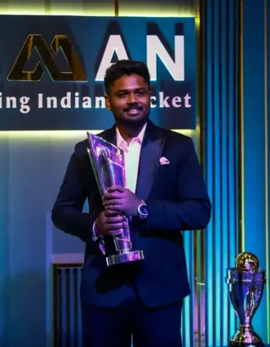 Sanju Samson Envisions More World Cup Triumphs for India