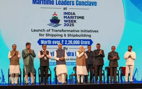 Is India the Ideal Destination for Maritime Investments?