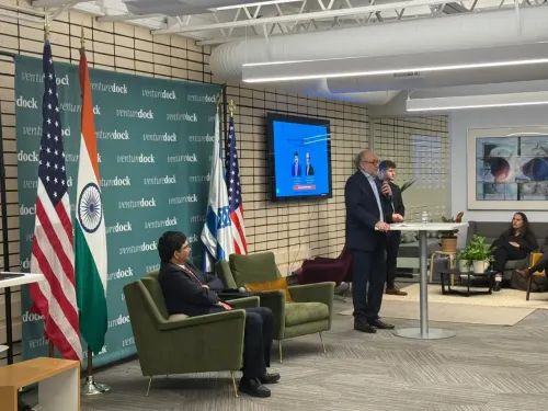 Can India and Israel Strengthen AI-Cybersecurity Cooperation?