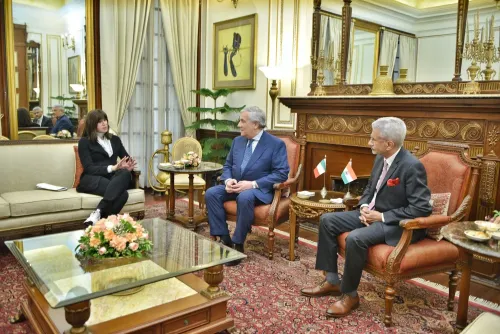 India-Italy Collaboration Progresses: EAM Jaishankar