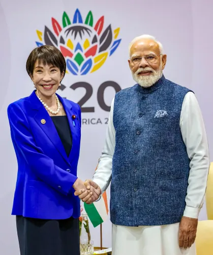 Is India-Japan Collaboration Critical for Stability in the Indo-Pacific?