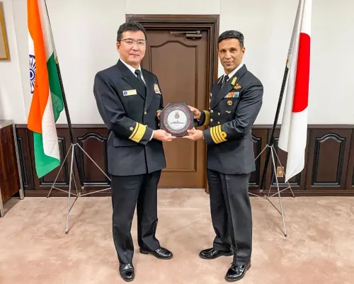 How Are India and Japan Strengthening Their Indo-Pacific Maritime Ties?