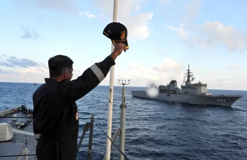 How Do India-Japan Defence Ties Enhance Modernisation and Stability?