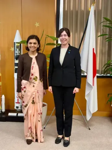 What Are the Key Topics Discussed Between India and Japan?