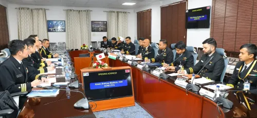 How Are India and Japan Enhancing Maritime Cooperation?