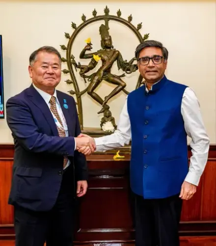 India and Japan Forge Stronger Defence and Economic Ties