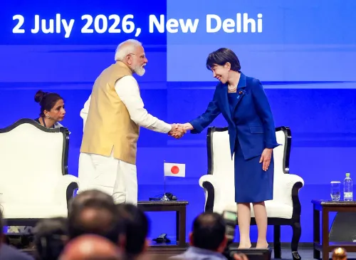 भारत-जापान ऊर्जा सुरक्षा साझेदारी गहरी: मोदी-ताकाइची बैठक में तेल भंडारण, समुद्री परिवहन समेत कई क्षेत्रों में सहयोग तय
