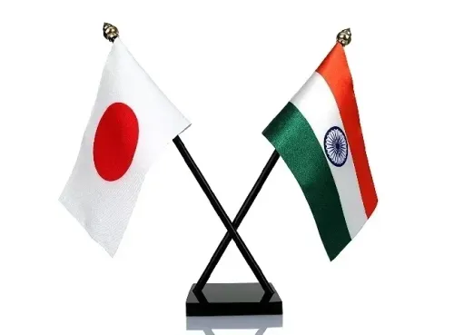 How Does the India-Japan Partnership Model Strategic Diplomacy?