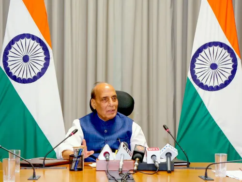 Rajnath Singh, Japan's Koizumi to hold defence talks on Indo-Pacific, Make in India
