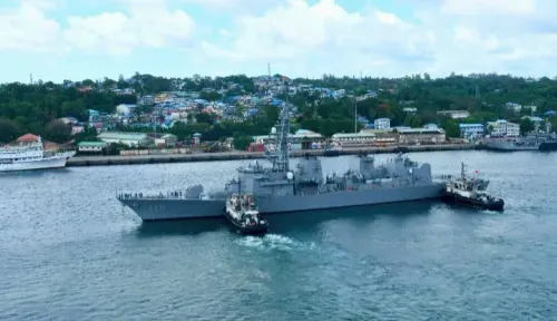 India-Japan naval shipbuilding pact: joint development, repairs on the table