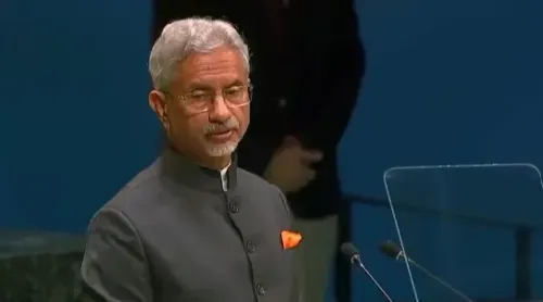 India joins UN push to protect global sea lanes amid Gulf disruptions