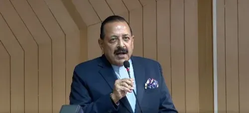 India launched 20 satellites, 12 missions in 3 years: Jitendra Singh