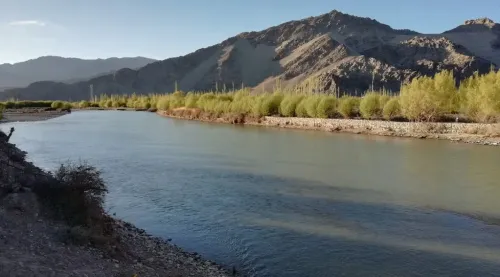 India Utilizes Water Resources as a Strategic Weapon Against 'Rogue State' Pakistan