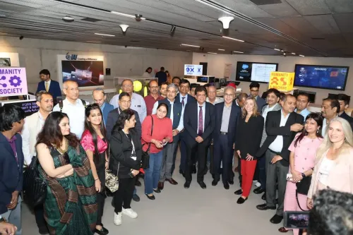 Is India Pursuing a Robust Partnership with Israel for Startup Growth?