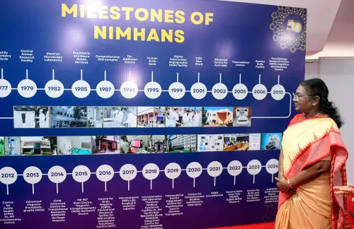 How is India Tackling Mental Health Challenges?