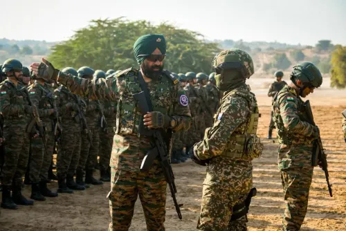 How Did India-Malaysia Troops Conclude the ‘Harimau Shakti’ Exercise?