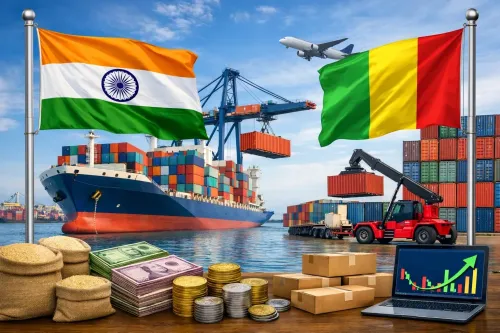 India-Mali trade hits $326 mn, inaugural export forum launched in Bamako