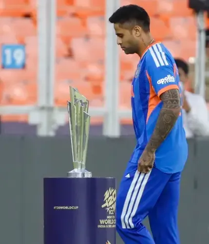 NZ Coach Rob Walter: India's Favoritism Doesn't Secure the Trophy Ahead of T20 WC Final