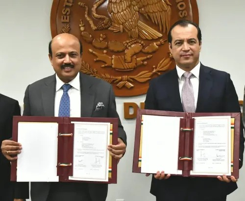 India-Mexico PTA negotiations launched; $5.73 bn trade at stake