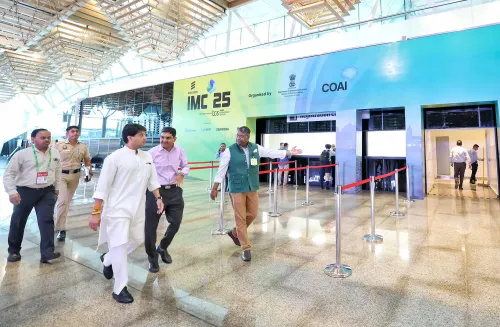 Is India Mobile Congress Promoting Indigenisation in the Telecom Industry?
