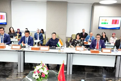 India-Morocco 7th Joint Commission: Trade, fertilisers and renewables on agenda