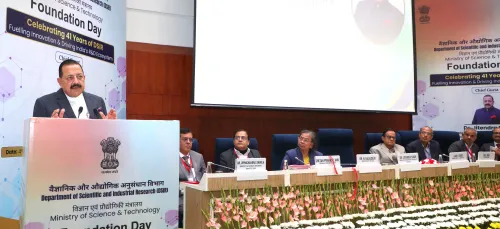 Is India Surpassing Atmanirbhar Bharat to Become a Global Reliance?