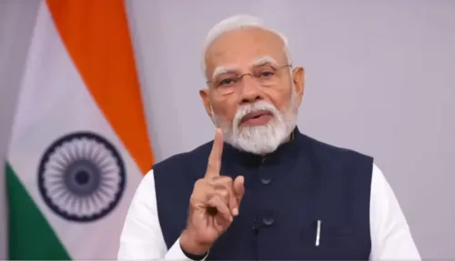 India Needs to Enhance Steel Production to Reach 'Zero Imports & Net Exports' Objective: PM Modi