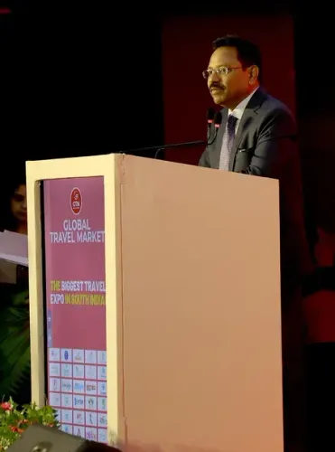 India tourism must shift to destination competitiveness, says senior official at GTM 2026