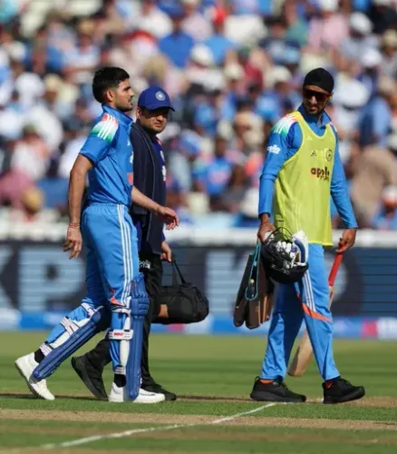 Irfan Pathan: India need few changes if Gill, Gurnoor pass fitness test