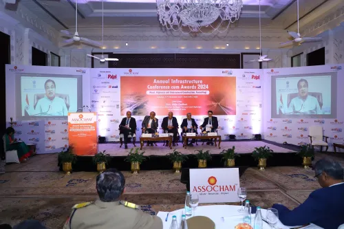 India Requires Cost-Effective Technology for Infrastructure Initiatives: Nitin Gadkari