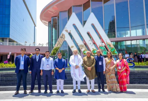 Amit Shah flags urban planning gaps, launches GREMI in Ahmedabad
