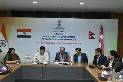 India-Nepal trade talks: customs, transit and market access on agenda