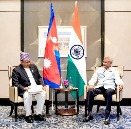 Bhote Koshi floods: Nepal FM Khanal urges India-Nepal ecological reframe after 300 deaths