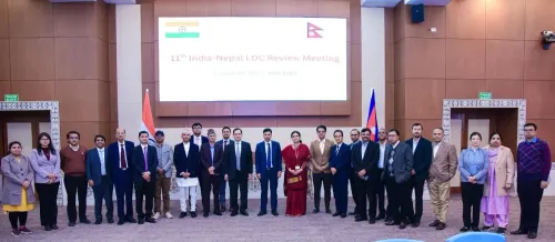 What Is the Outcome of the Latest India-Nepal Project Review?