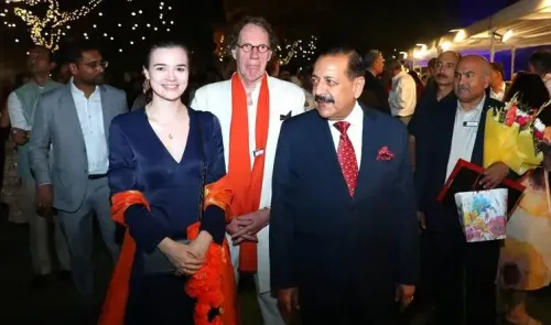 India-Netherlands Strategic Ties Deepen via Water, Agri & Tech