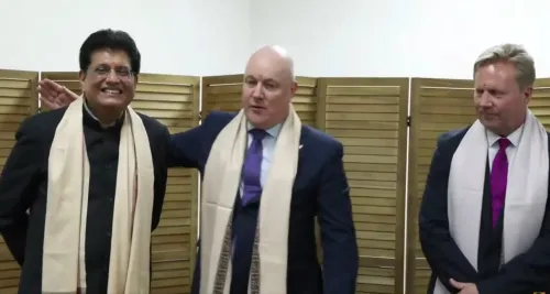 How Will India and New Zealand Strengthen Their Maritime, Aerospace & Defence Ties?