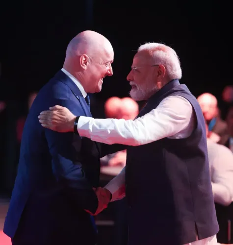 India-New Zealand Strategic Partnership Roadmap to 2030: Trade, defence agenda set