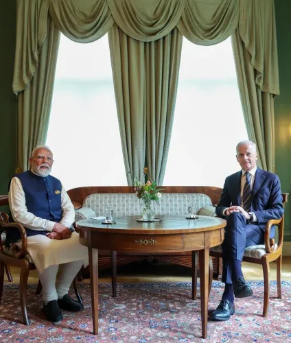 India-Norway Green Strategic Partnership: Modi in Oslo, Norway joins Indo-Pacific Initiative