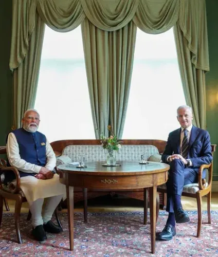 India-Norway Green Strategic Partnership: Modi in Oslo, Norway joins Indo-Pacific Initiative