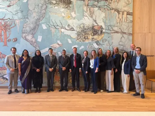 India, Norway reaffirm Green Strategic Partnership at 12th Environment Meet in Oslo