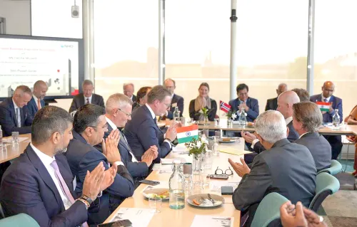 India and Norway Strengthen Trade Ties and Investment Prospects