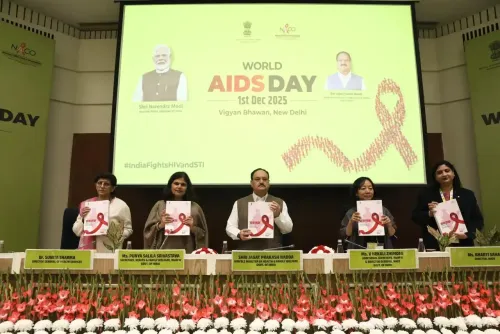 How is India Supporting Global AIDS Control While Protecting Its Citizens?