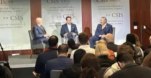 Is India the US's Long-Term Strategic Partner Over Pakistan?