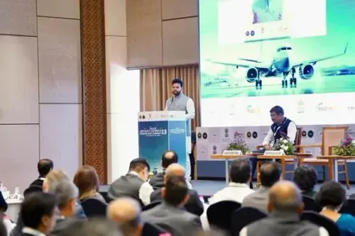 India's $50 billion aircraft leasing opportunity: Naidu at GIFT City
