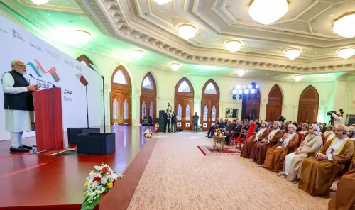 How Will the India-Oman CEPA Shape Future Bilateral Relations?