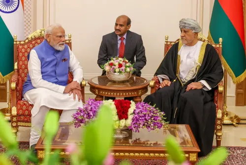 Will the India-Oman Free Trade Agreement Enhance Economic Ties with the Gulf?