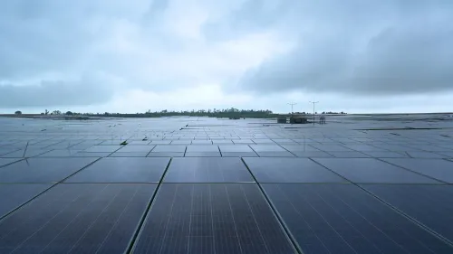 India on track for record 50 GW solar capacity in 2026, ALMM-II fuels supply crunch