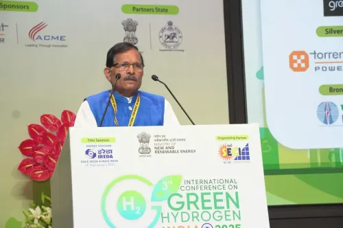 Is India Set to Capture 10% of Global Green Hydrogen Demand by 2030?